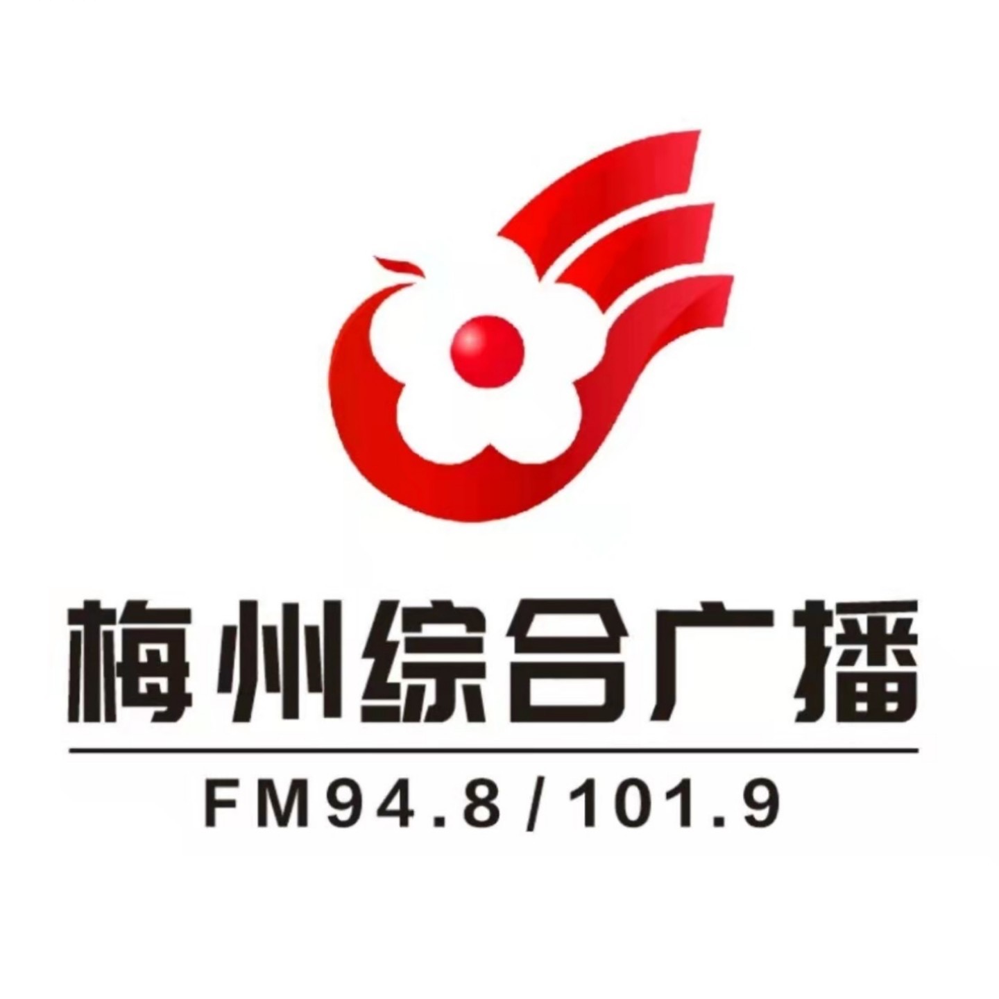 梅州电台综合广播